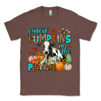 Chestnut cutest pupkins in the patch Classic Tee - AdoDesignShop