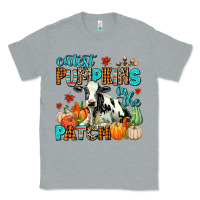 Heather Grey cutest pupkins in the patch Classic Tee - AdoDesignShop