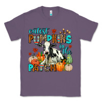 Lavender cutest pupkins in the patch Classic Tee - AdoDesignShop