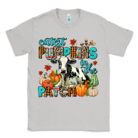 Moon Dust cutest pupkins in the patch Classic Tee - AdoDesignShop