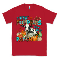 Red cutest pupkins in the patch Classic Tee - AdoDesignShop