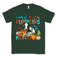 Sports Green cutest pupkins in the patch Classic Tee - AdoDesignShop