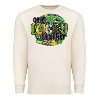 Sandshell one lucky teacher Premium Sweatshirt - MaliasSmallBusiness