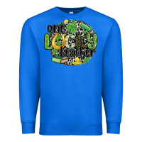 True Royal one lucky teacher Premium Sweatshirt - MaliasSmallBusiness