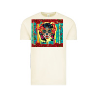 Vintage Arctic sugar skull tumbler 3 Vintage Tee - CTS Tumbler Store