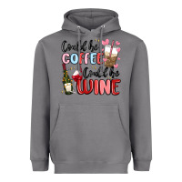 Storm could be coffee could be wine Heavyweight Hoodie - MaliasSmallBusiness