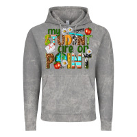 Cloud Rock my student are on point Vintage Hoodie - texasbilliewilder