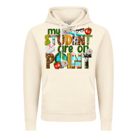 Vintage Artic my student are on point Vintage Hoodie - texasbilliewilder