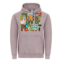 Vintage Zinc my student are on point Vintage Hoodie - texasbilliewilder