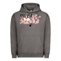 Pigment Tornado Nurse Floral Urban Hoodie - Bettercallsaul