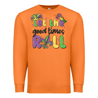 Carrot let the good times roll Premium Sweatshirt - MaliasSmallBusiness
