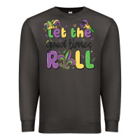 Smoke let the good times roll Premium Sweatshirt - MaliasSmallBusiness