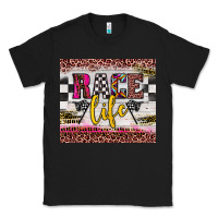 Black race life Classic Tee - JahusDesignShop