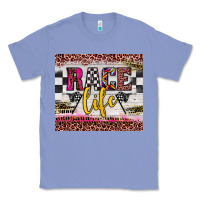 Colony Blue race life Classic Tee - JahusDesignShop