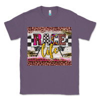 Lavender race life Classic Tee - JahusDesignShop
