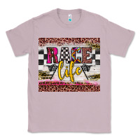 Lilac race life Classic Tee - JahusDesignShop