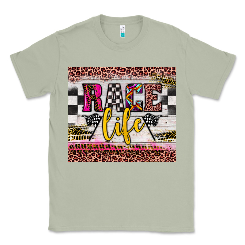 Race Life Classic Tee by JahusDesignShop | Teevron