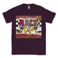 Plum race life Classic Tee - JahusDesignShop
