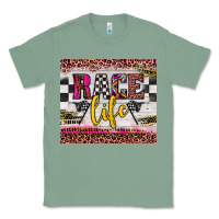 Sage race life Classic Tee - JahusDesignShop
