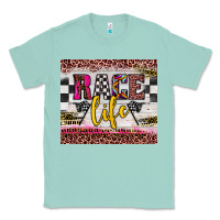 Seafoam race life Classic Tee - JahusDesignShop