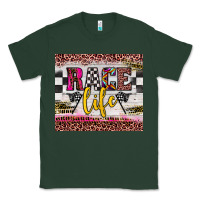 Sports Green race life Classic Tee - JahusDesignShop