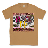 Toasted Coconut race life Classic Tee - JahusDesignShop