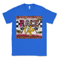 True Royal race life Classic Tee - JahusDesignShop