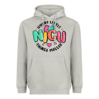 Moon Dust nicu where little things matter Heavyweight Hoodie - MaliasSmallBusiness