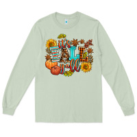 Matcha it's fall y'all Long Sleeve Tee - AdoDesignShop