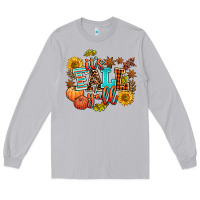 Moon Dust it's fall y'all Long Sleeve Tee - AdoDesignShop