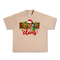 Burro christmas nonna claus Urban Heavy Tee - FaDigitalArtStudio