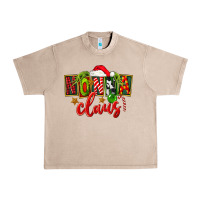 French Oak christmas nonna claus Urban Heavy Tee - FaDigitalArtStudio