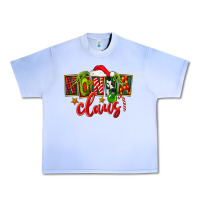 Grape Ice christmas nonna claus Urban Heavy Tee - FaDigitalArtStudio