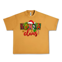 Peanut Butter christmas nonna claus Urban Heavy Tee - FaDigitalArtStudio