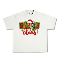 Pistachio christmas nonna claus Urban Heavy Tee - FaDigitalArtStudio