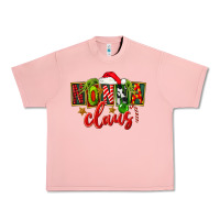 Salmon christmas nonna claus Urban Heavy Tee - FaDigitalArtStudio