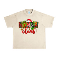 Sandshell christmas nonna claus Urban Heavy Tee - FaDigitalArtStudio