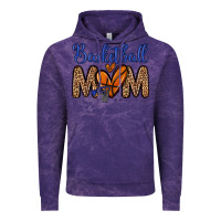 Cloud Purple basketball mom Vintage Hoodie - Zillion Design Studio