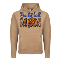 Vintage Coffee basketball mom Vintage Hoodie - Zillion Design Studio