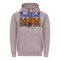 Vintage Zinc basketball mom Vintage Hoodie - Zillion Design Studio