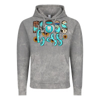Cloud Rock floss boss Vintage Hoodie - JahusDesignShop