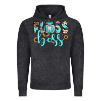 Vintage Arctic floss boss Vintage Hoodie - JahusDesignShop