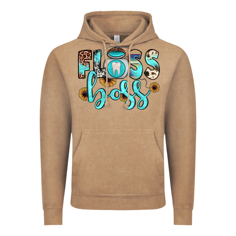 Floss Boss Vintage Hoodie by JahusDesignShop | Teevron