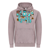 Vintage Zinc floss boss Vintage Hoodie - JahusDesignShop