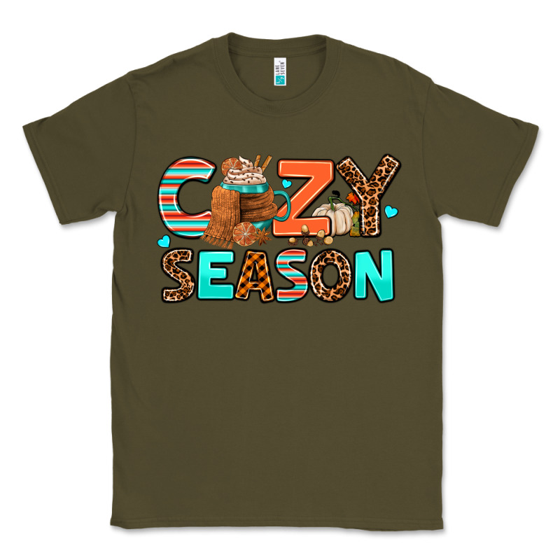 Cozy Season Classic Tee by AdoDesignShop | Teevron