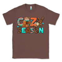 Chestnut cozy season Classic Tee - AdoDesignShop