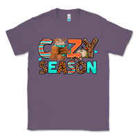Lavender cozy season Classic Tee - AdoDesignShop