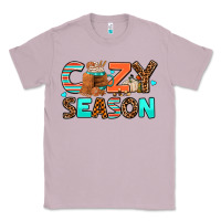 Lilac cozy season Classic Tee - AdoDesignShop