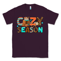 Plum cozy season Classic Tee - AdoDesignShop