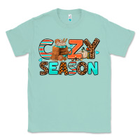 Seafoam cozy season Classic Tee - AdoDesignShop